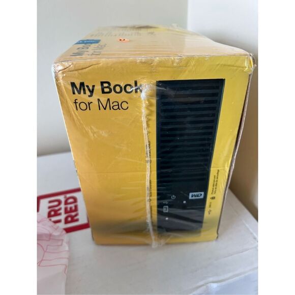 WD My Book Elite 1 TB USB 2.0 Desktop External Hard Drive + 1TB Hard Drive - Picture 2 of 5